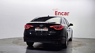 HYUNDAI SONATA LF 2017