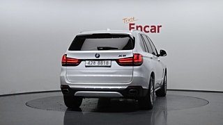 BMW X5 F15 2017