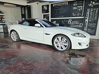 JAGUAR XKR 2011
