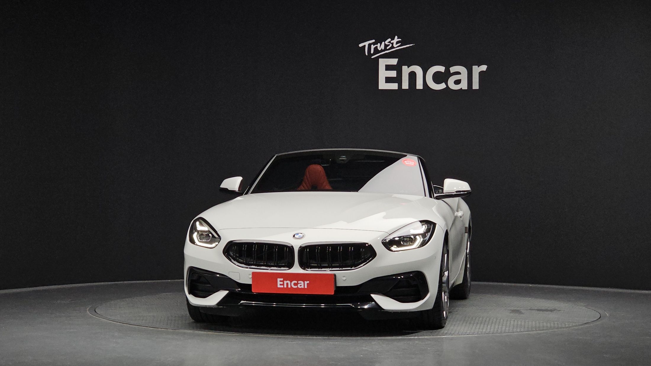 BMW Z4 G29 2022