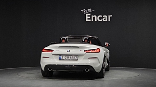 BMW Z4 G29 2022