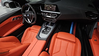BMW Z4 G29 2022