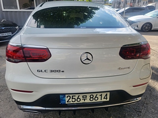 MERCEDES BENZ GLC-CLASS X253 2021