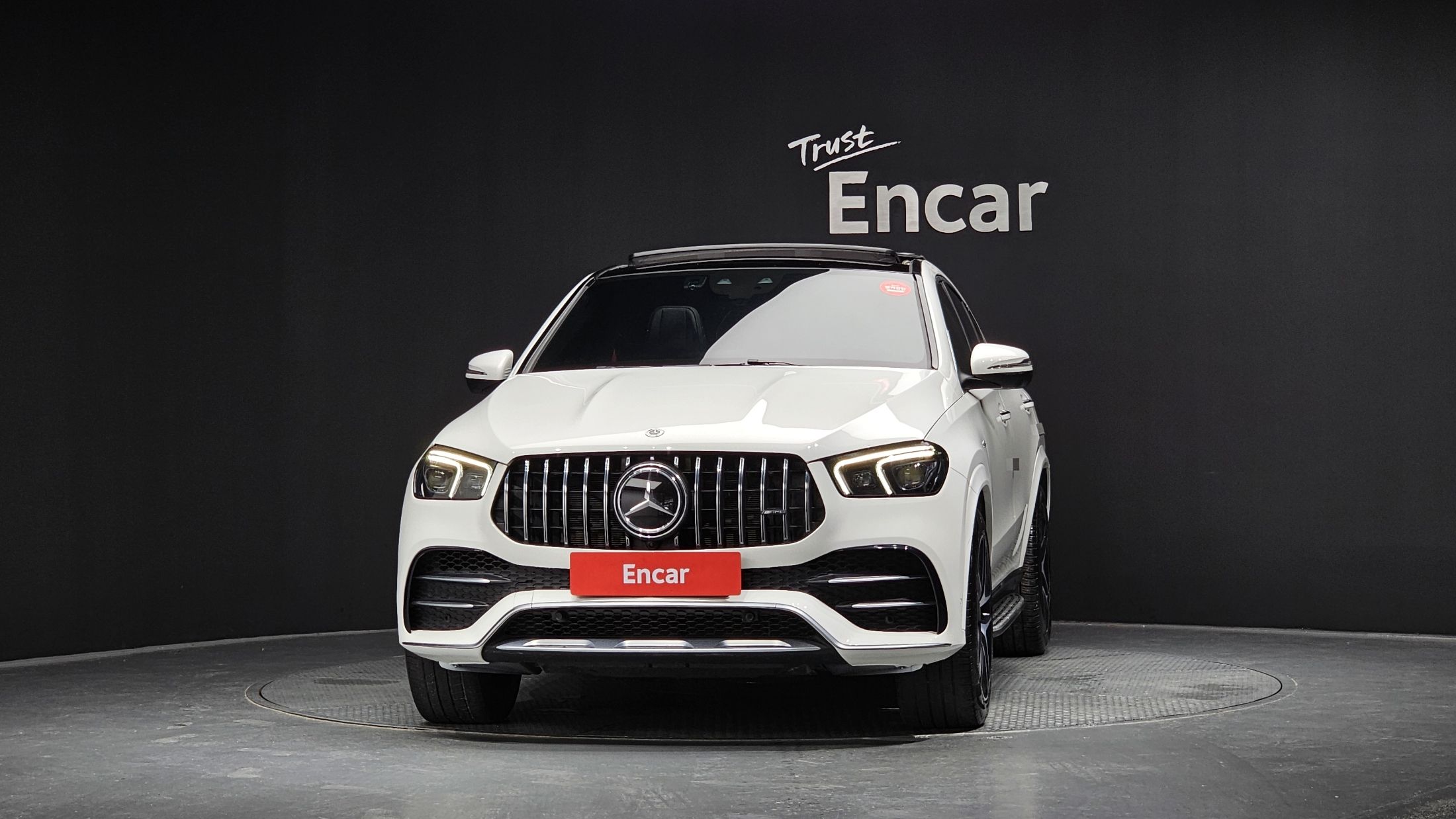 MERCEDES BENZ GLE-CLASS W167 2022