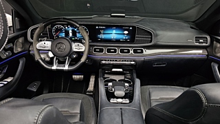 MERCEDES BENZ GLE-CLASS W167 2022