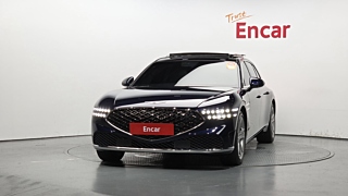 GENESIS G90 RS4 2023