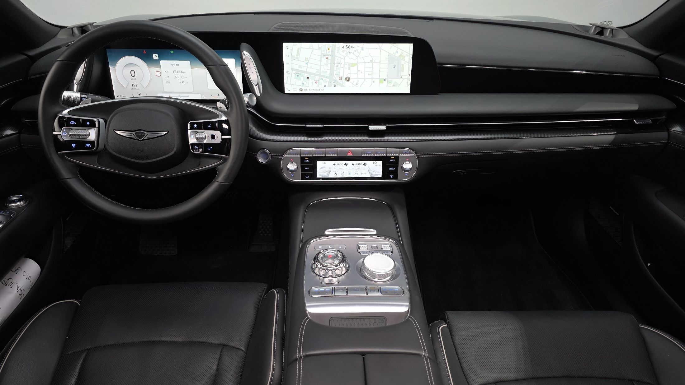GENESIS G90 RS4 2023