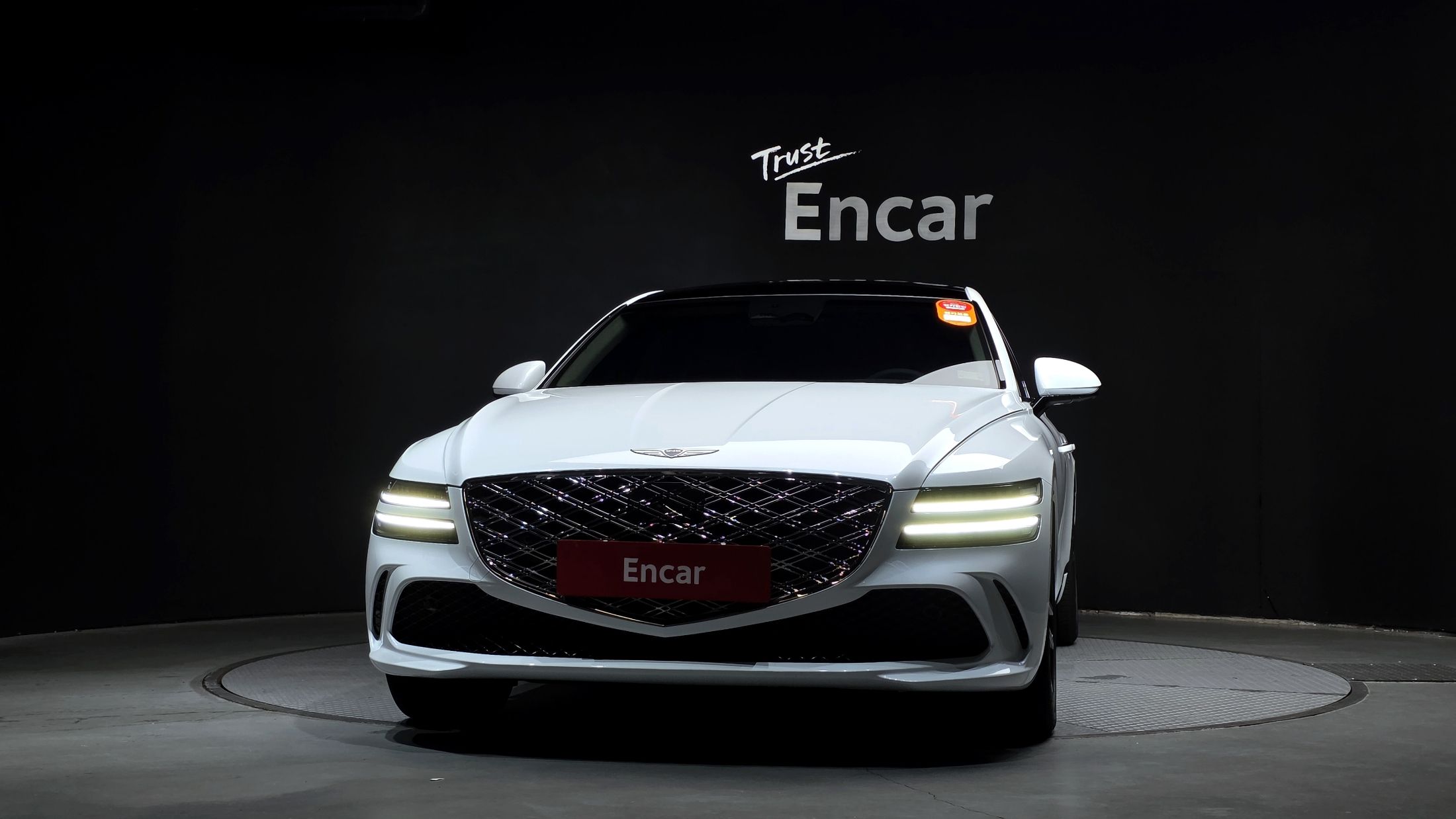 GENESIS G80 RG3 2024