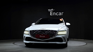 GENESIS G80 RG3 2024