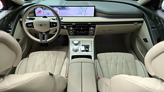 GENESIS G80 RG3 2024