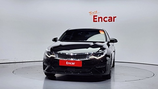 KIA K5 2018