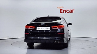 KIA K5 2018