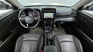 SSANGYONG TIVOLI VERY NEW 2019