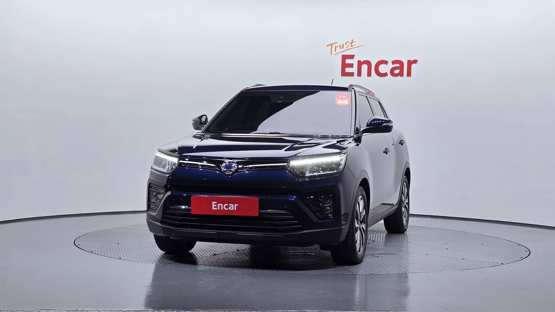 SSANGYONG TIVOLI VERY NEW 2019
