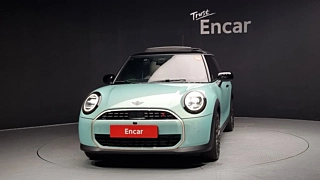 Заказать MINI COOPER S