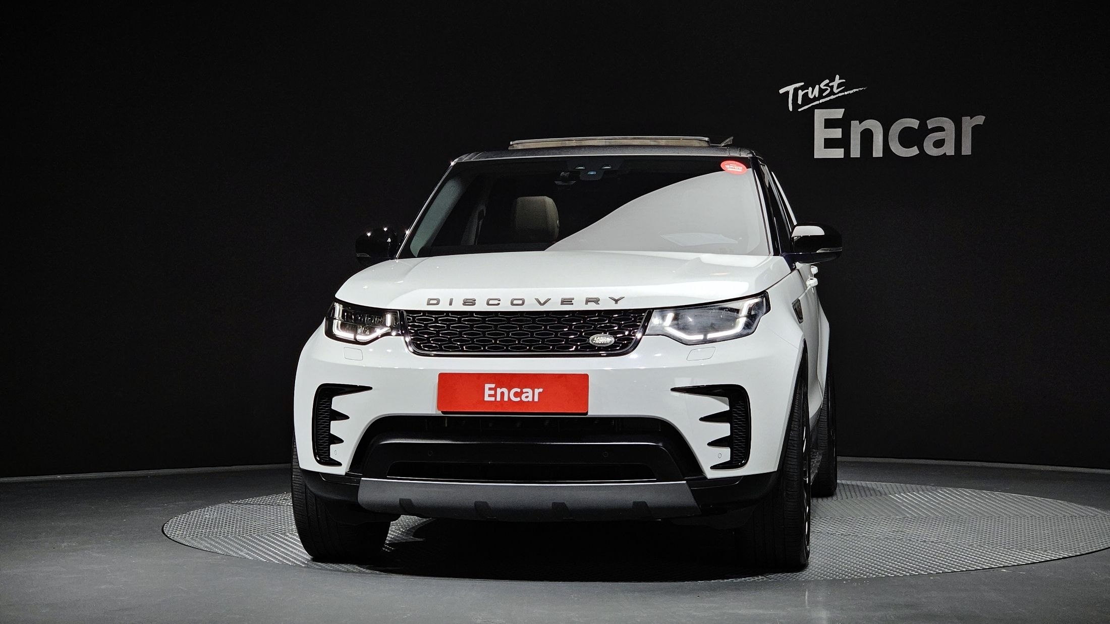 LAND ROVER DISCOVERY 5 2018