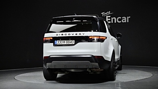 LAND ROVER DISCOVERY 5 2018