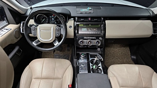 LAND ROVER DISCOVERY 5 2018