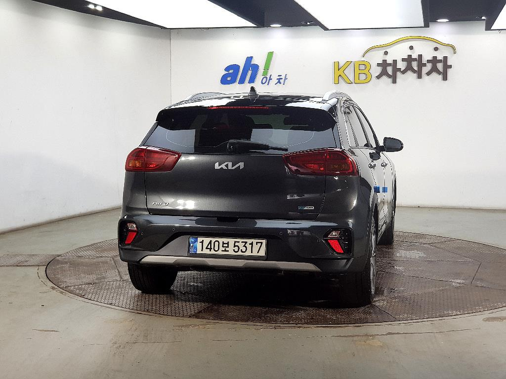 KIA NIRO 2021