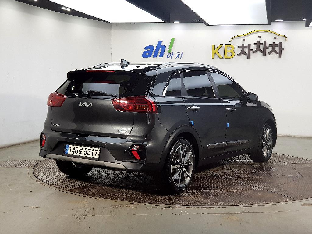 KIA NIRO 2021