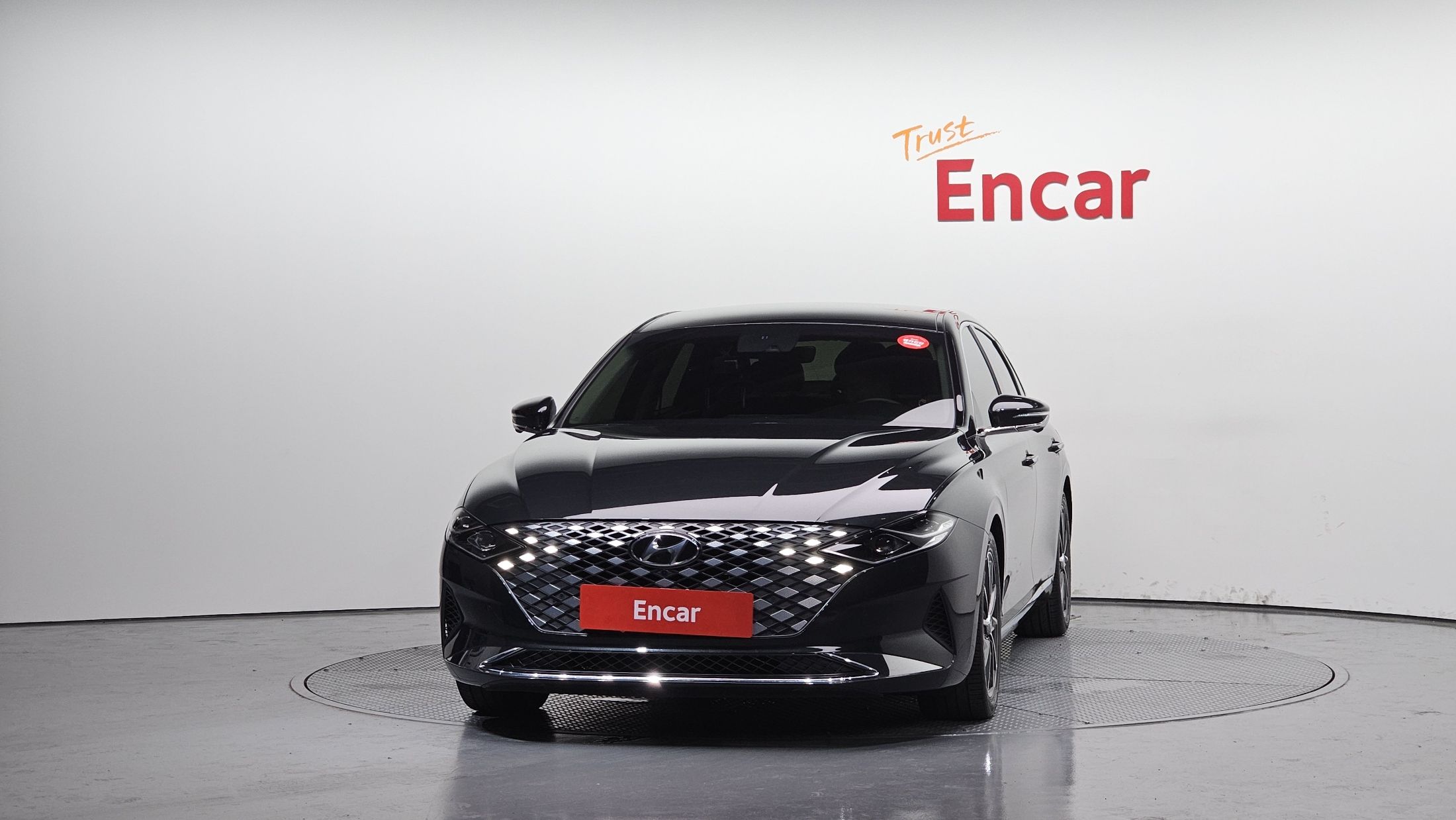 HYUNDAI GRANDEUR IG 2021