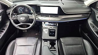HYUNDAI GRANDEUR IG 2021