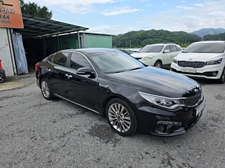 KIA K5 2018