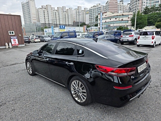 KIA K5 2018