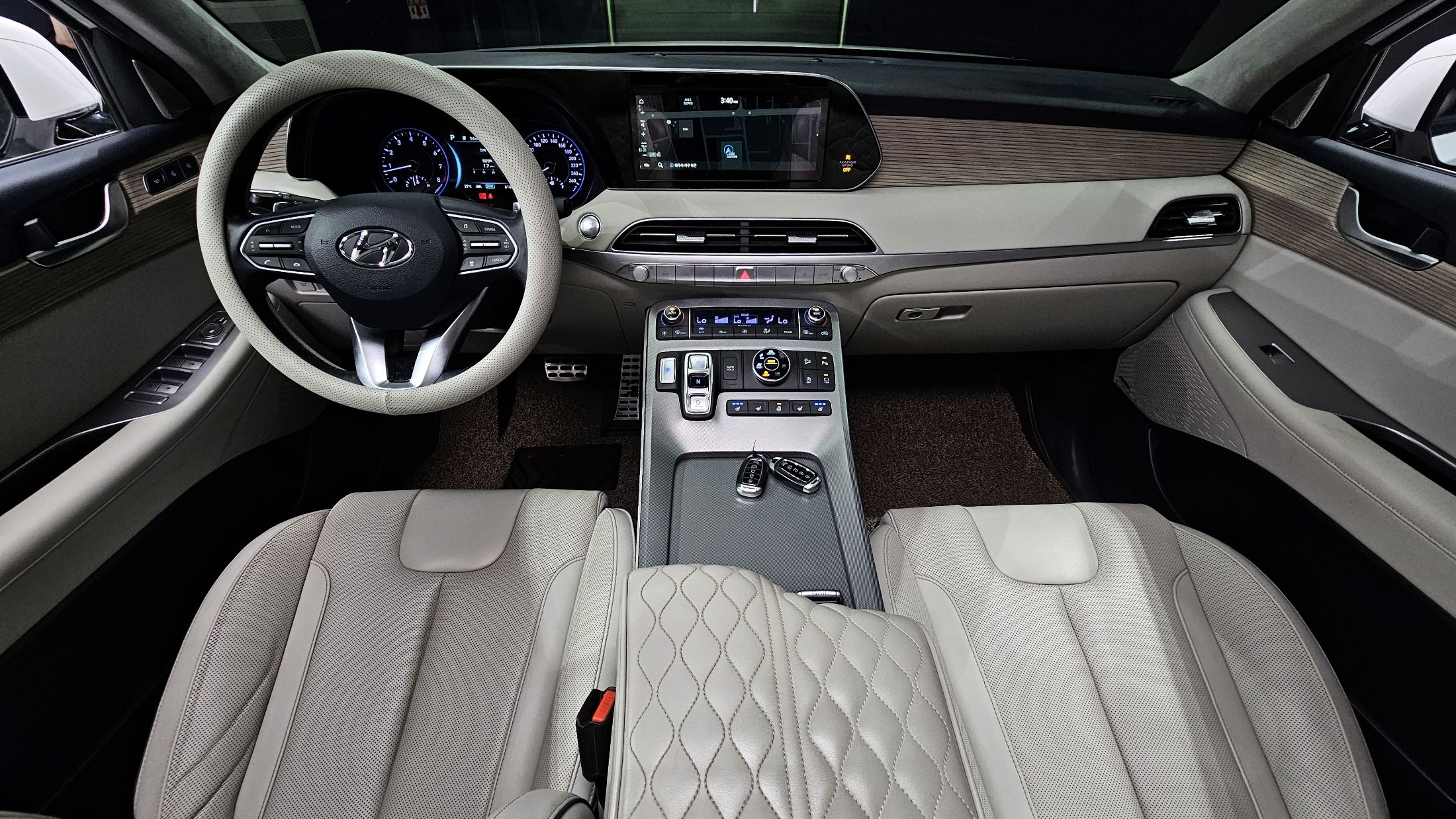 HYUNDAI PALISADE 2020