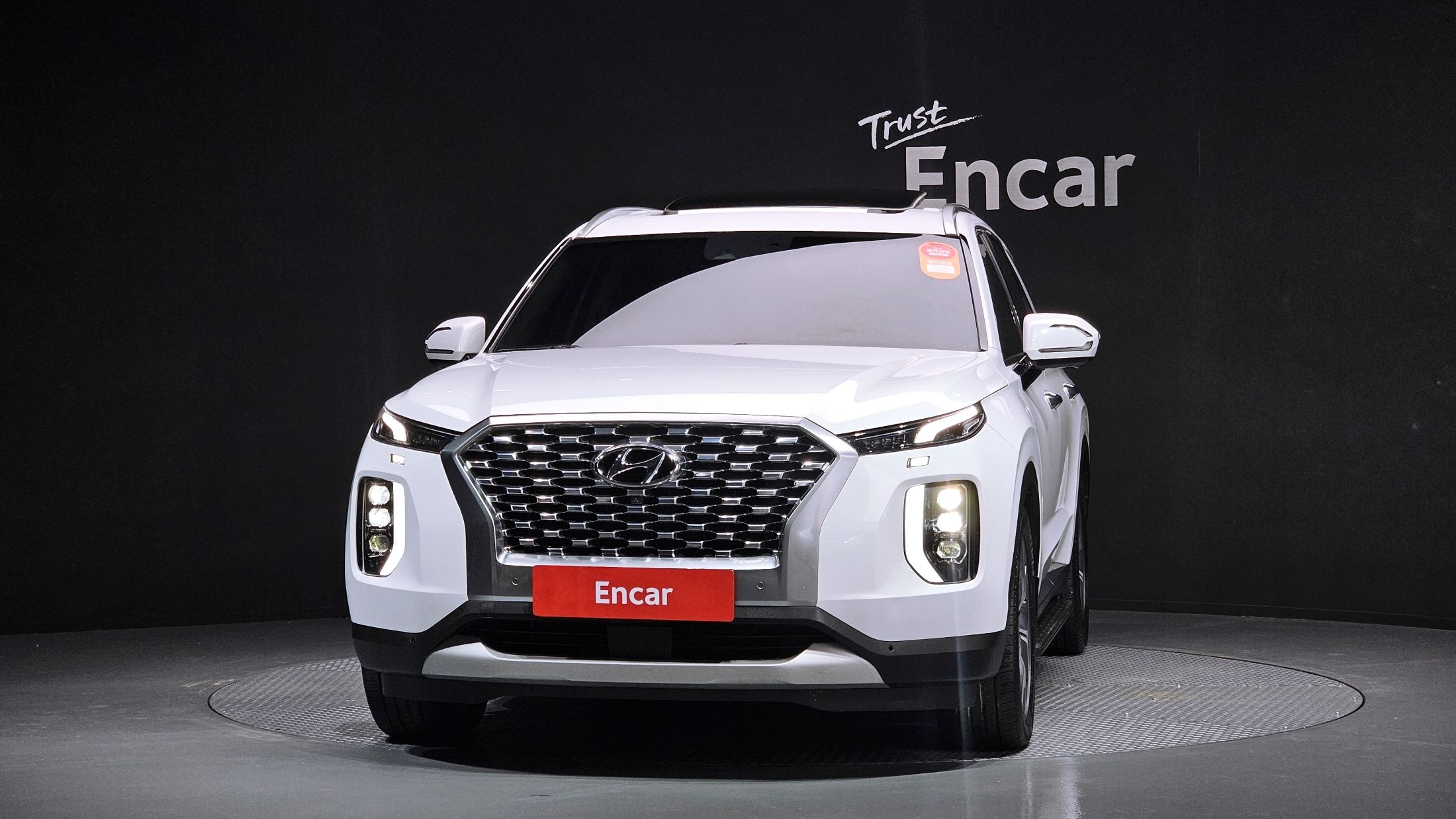 HYUNDAI PALISADE 2020