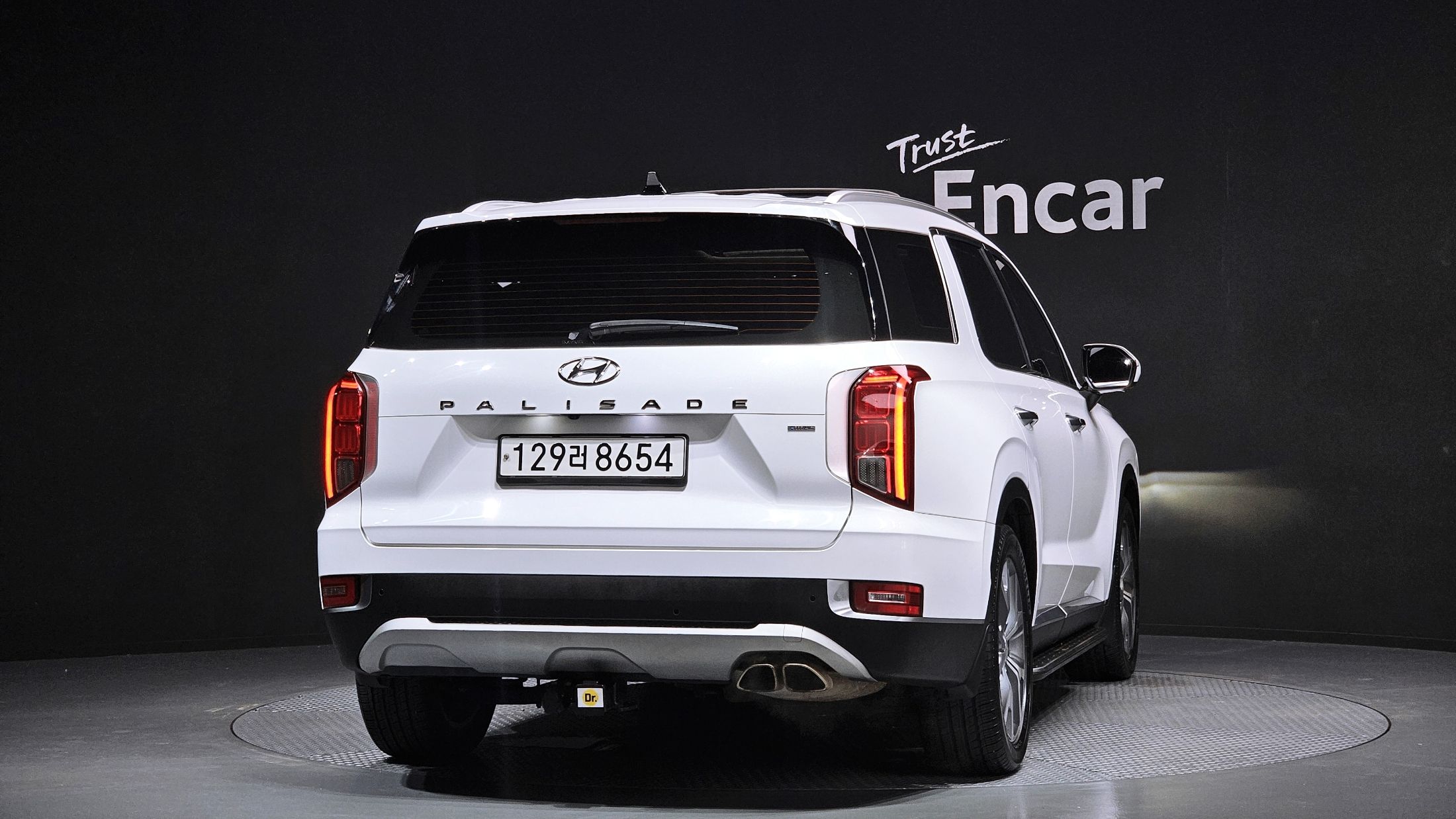 HYUNDAI PALISADE 2020