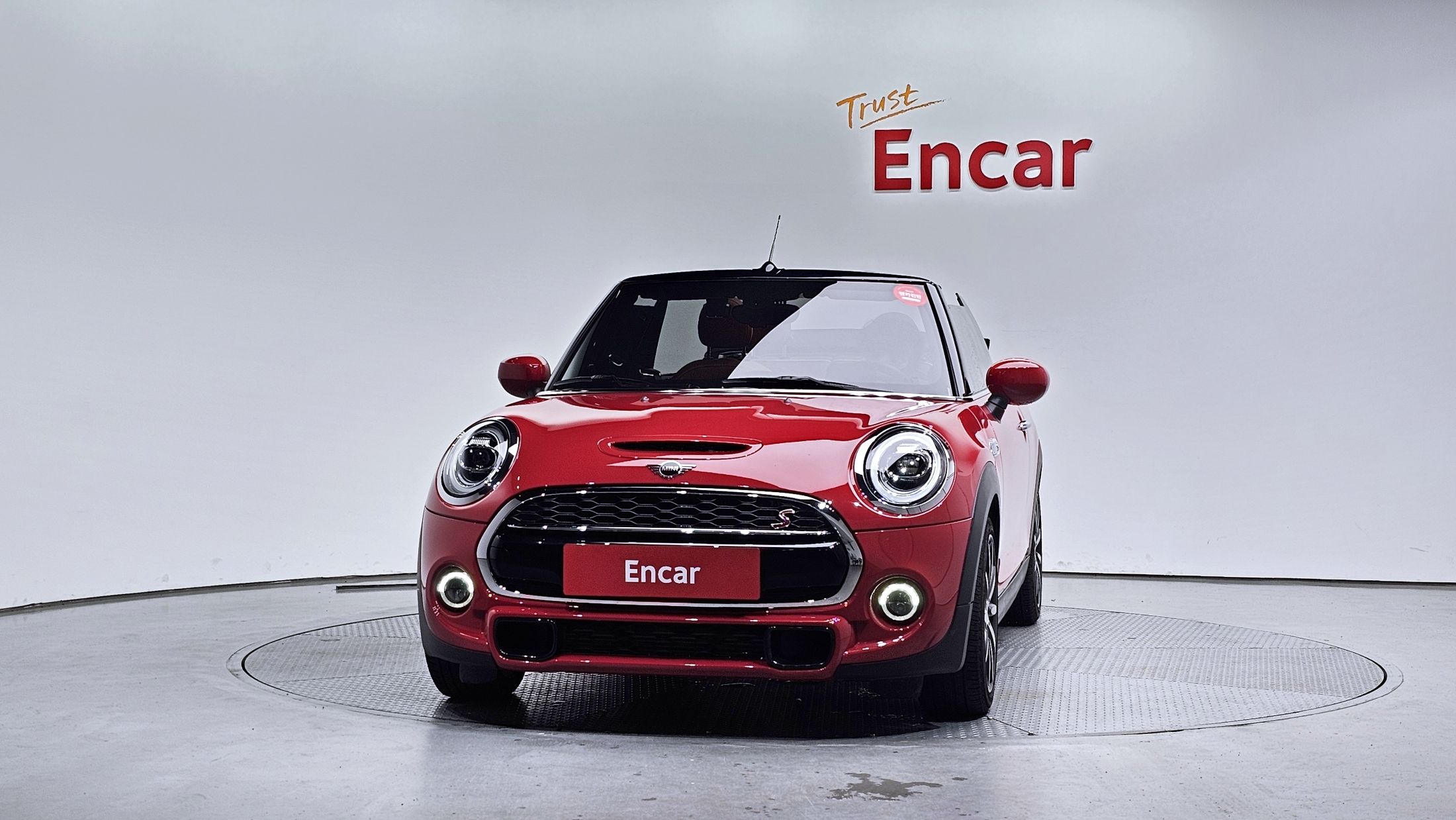 MINI COOPER S CONVERTIBLE 2020