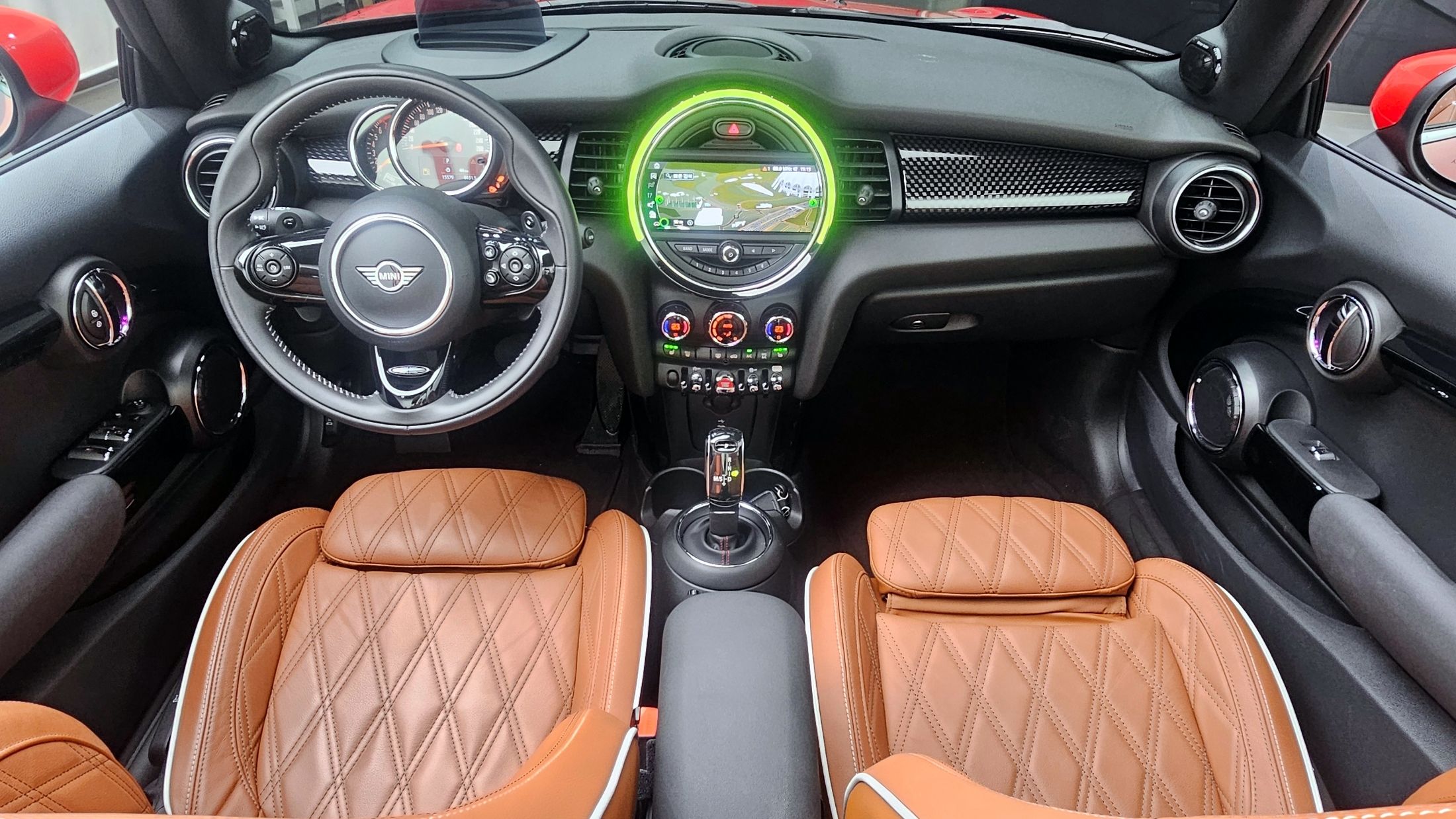 MINI COOPER S CONVERTIBLE 2020