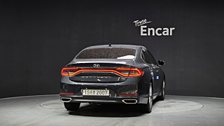 HYUNDAI GRANDEUR IG 2017