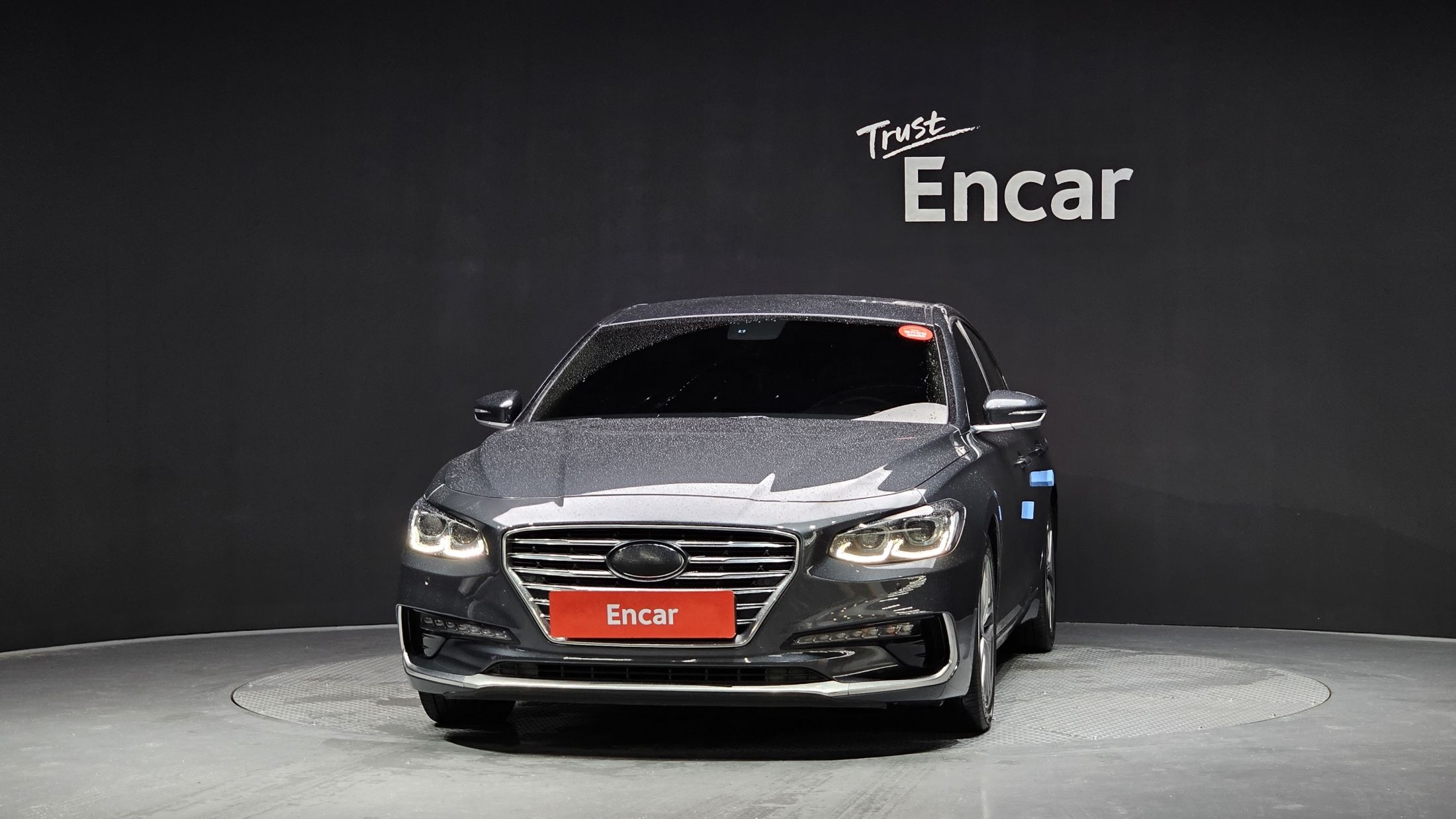 HYUNDAI GRANDEUR IG 2017