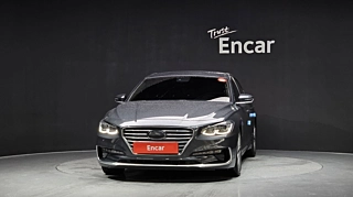 HYUNDAI GRANDEUR IG 2017