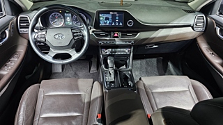 HYUNDAI GRANDEUR IG 2017