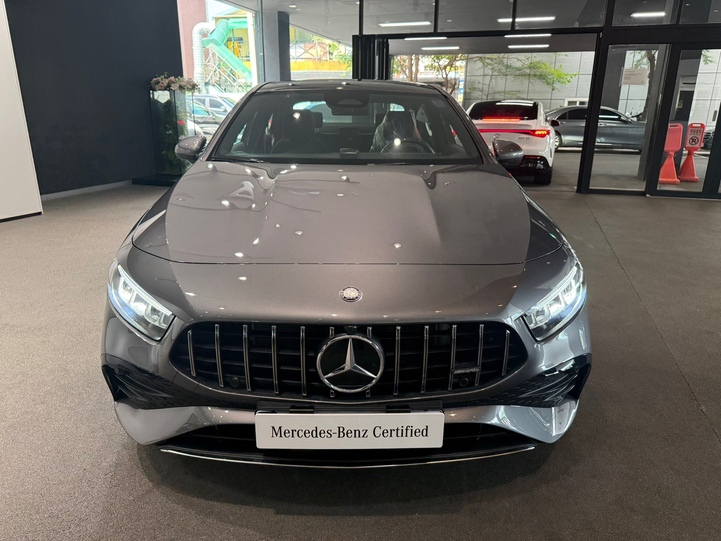 MERCEDES BENZ A-CLASS W177 2025