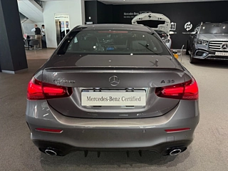 MERCEDES BENZ A-CLASS W177 2025