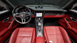 PORSCHE 911 2019