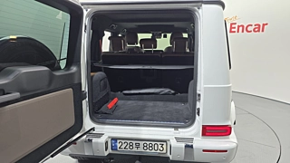 MERCEDES BENZ G-CLASS W463B 2023