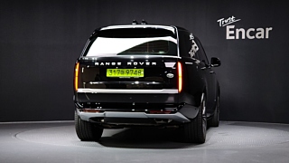 LAND ROVER RANGE ROVER 2022