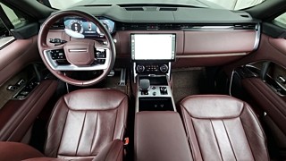 LAND ROVER RANGE ROVER 2022