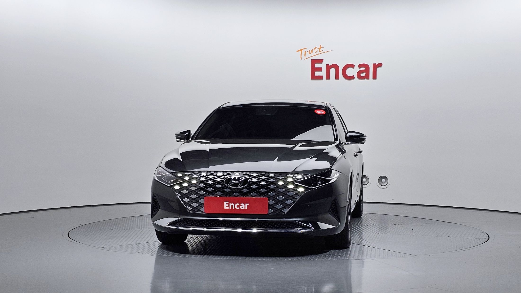 HYUNDAI GRANDEUR IG HYBRID 2020