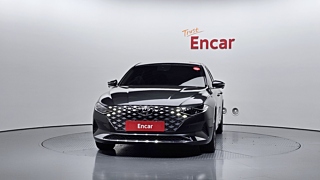 HYUNDAI GRANDEUR IG HYBRID 2020