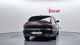 HYUNDAI GRANDEUR IG HYBRID 2020
