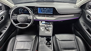 HYUNDAI GRANDEUR IG HYBRID 2020