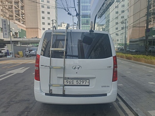 HYUNDAI STAREX GRAND 2020