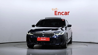BMW 6-SERIES GT G32 2024