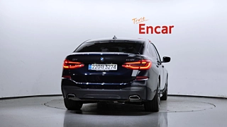 BMW 6-SERIES GT G32 2024